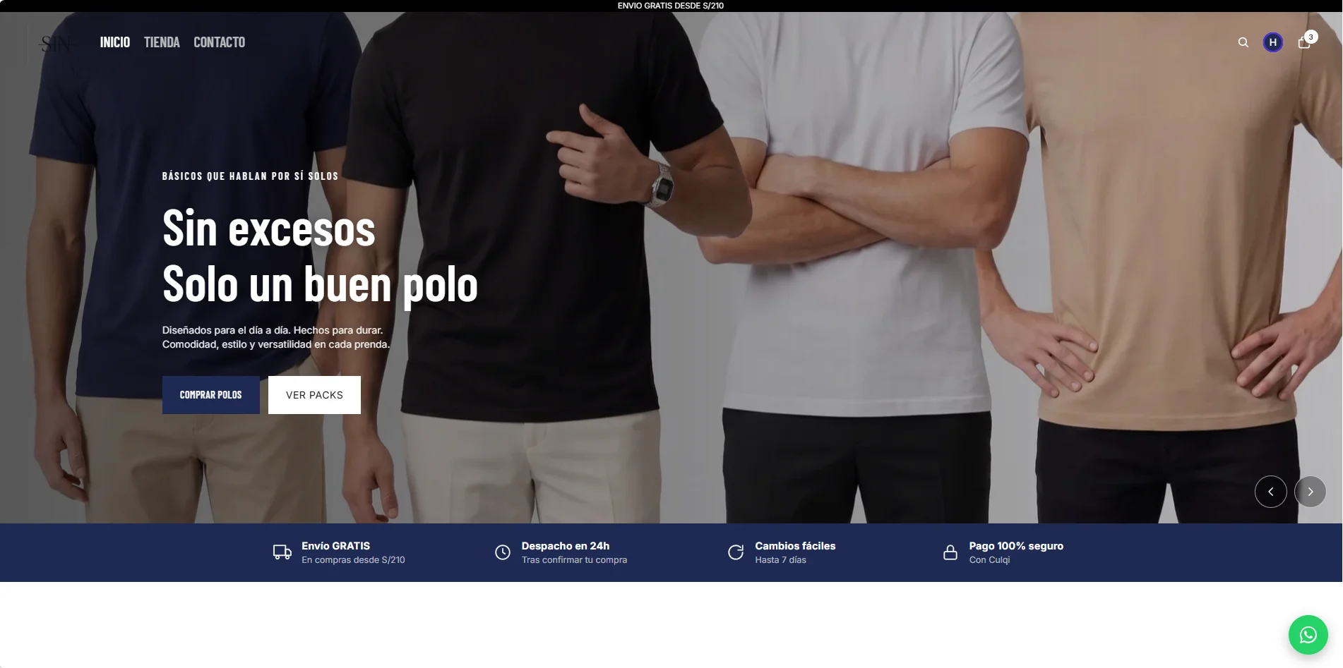 Sin Oficial